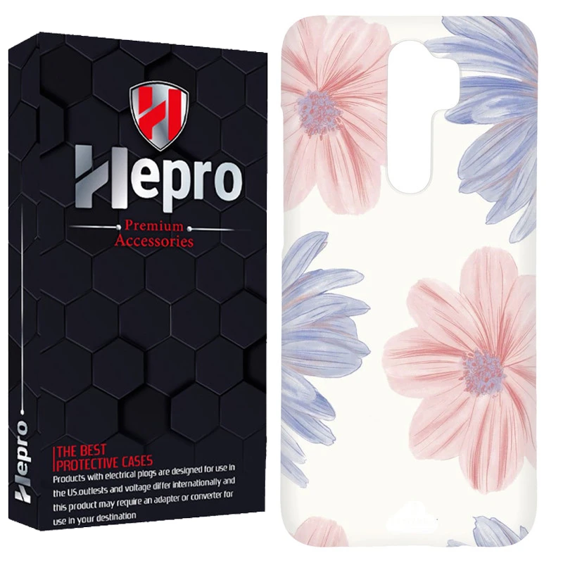کاور هپرو مدل RC مناسب برای گوشی موبایل شیائومی Redmi Note 8 Pro