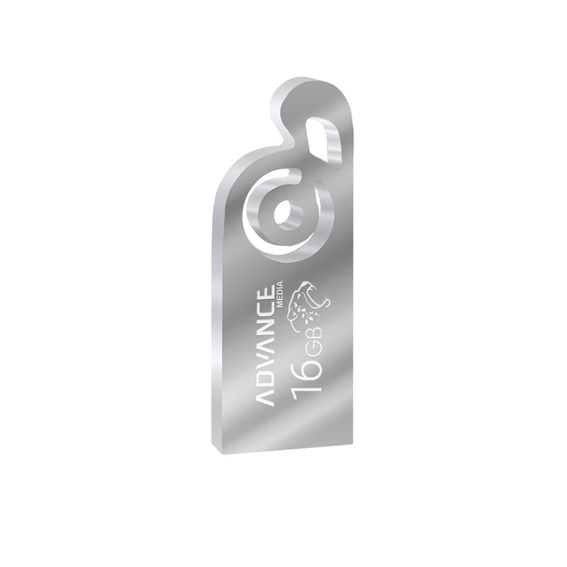 فلش مموری ادونس مدل M-122 ظرفیت 16 گیگابایت با رابط USB