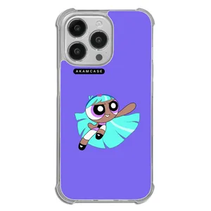 AKAM AMCWTA13PRO-POWERPUFF GIRLS4 Cover For Apple iPhone 13 Pro