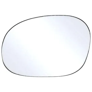 شیشه آینه جانبی چپ تیناکو مدل 001046 مناسب برای پژو 206