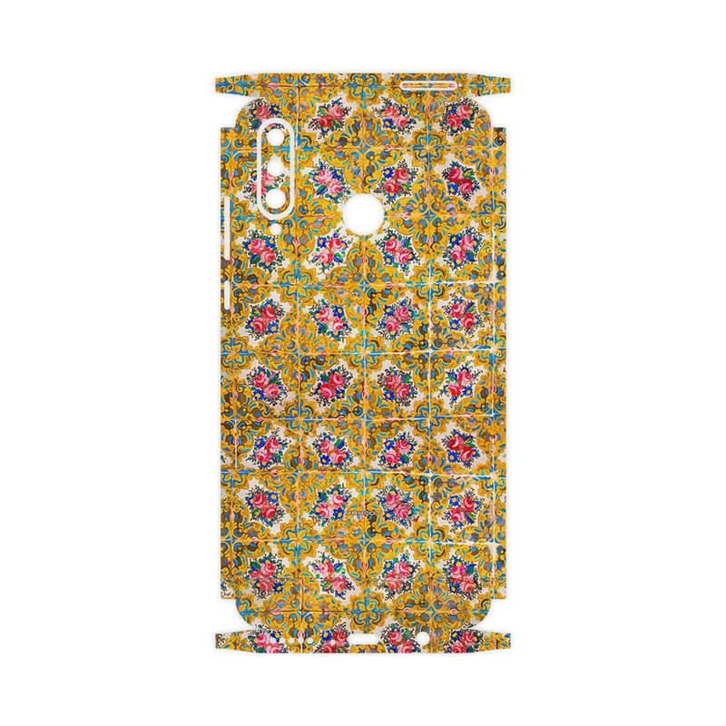 برچسب پوششی ماهوت مدل Iran Tile 15-FullSkin مناسب برای گوشی موبایل هوآوی P30 Lite (24 MP Camera)