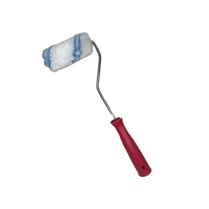 غلتک نقاشی مدل  انگشتی آکرول سایز 10 سانتی متر