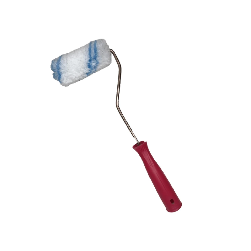 غلتک نقاشی مدل  انگشتی آکرول سایز 10 سانتی متر