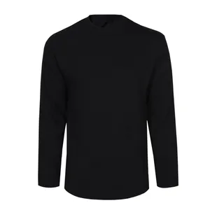 تی شرت آستین بلند مردانه مدل BLM162