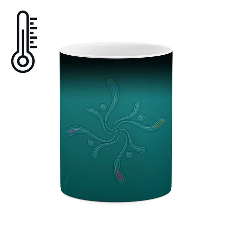 ماگ حرارتی کاکتی مدل فانتزی کد  mgh12890