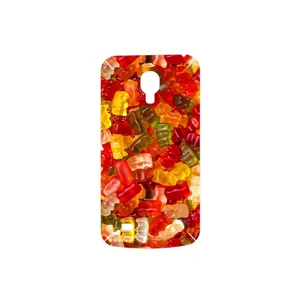 MAHOOT Gummi candy 1 Cover Sticker for Samsung Galaxy S4 mini