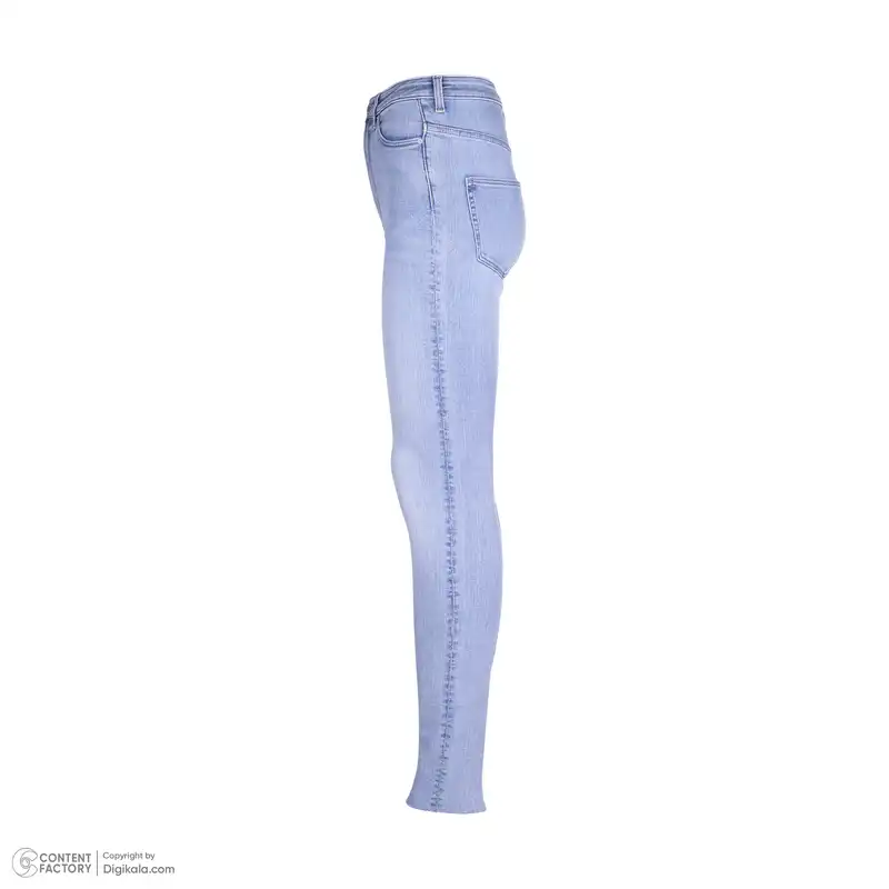 شلوار جین زنانه ویکدی مدل MT-6030237