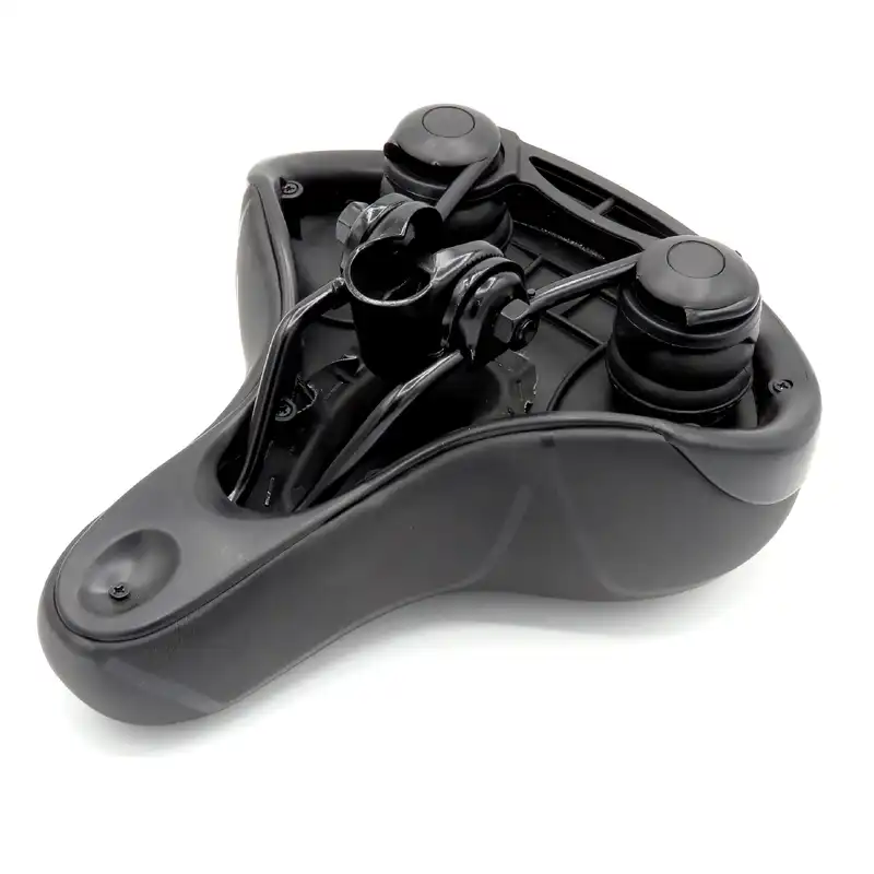 زین دوچرخه اکتیو مدل پلاس سوپاپ دار 570