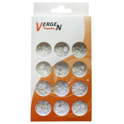 نگین ناخن ورژن کد VG-4477