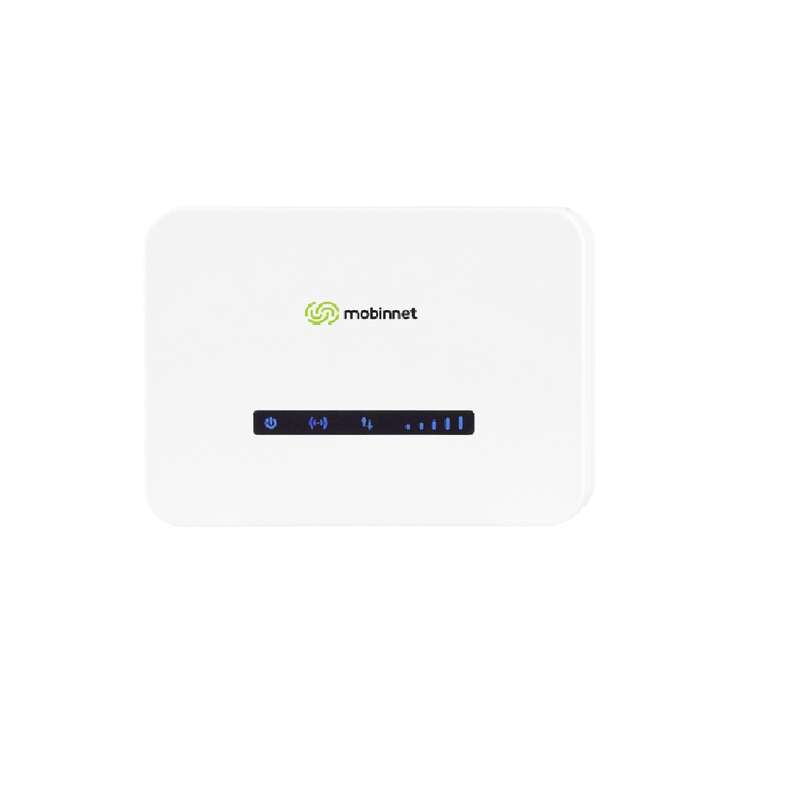 مودم LTE مبین نت مدل MN-6200 D به همراه 50 گیگابایت اینترنت سه ماهه مودم LTE مبین نت مدل MN-6200 D به همراه 50 گیگابایت اینترنت سه ماهه