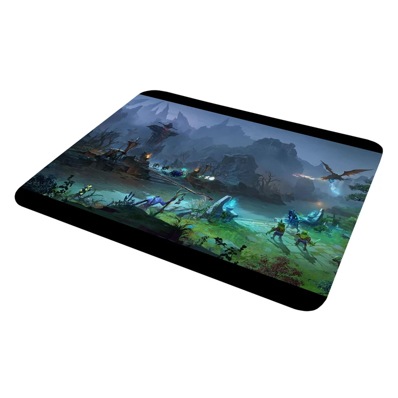 ماوس پد طرح DOTA 2 مدل MP2806