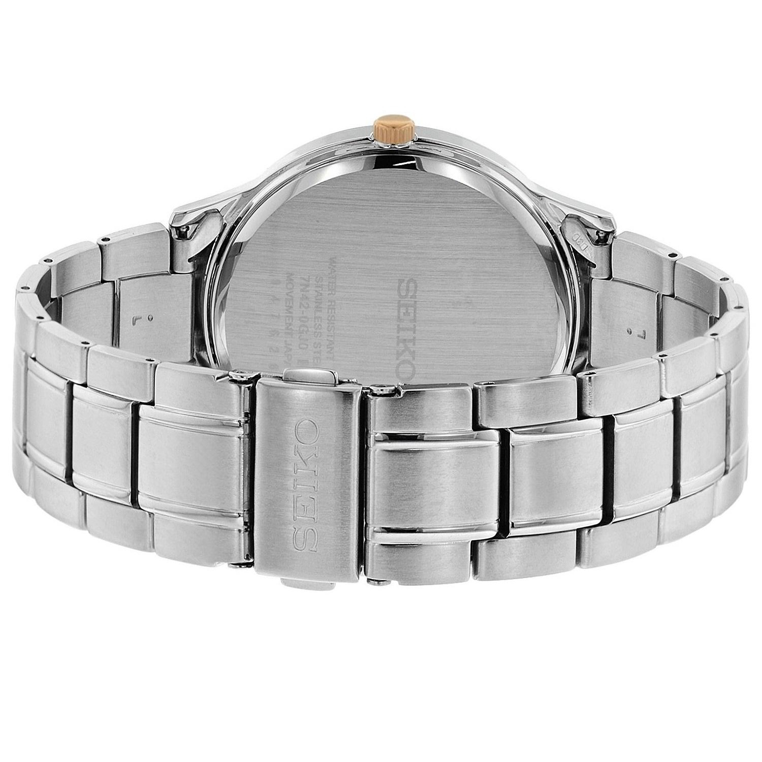 ساعت مچی عقربه‌ای مردانه سیکو مدل SGEH90P1
