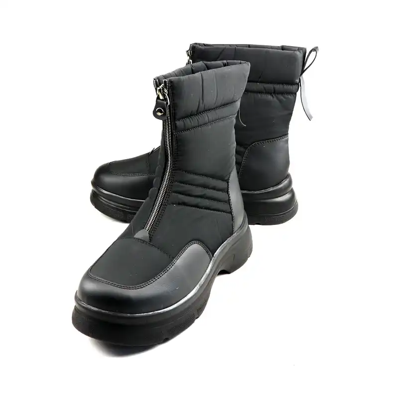 نیم بوت زنانه مدل آوا کد 01