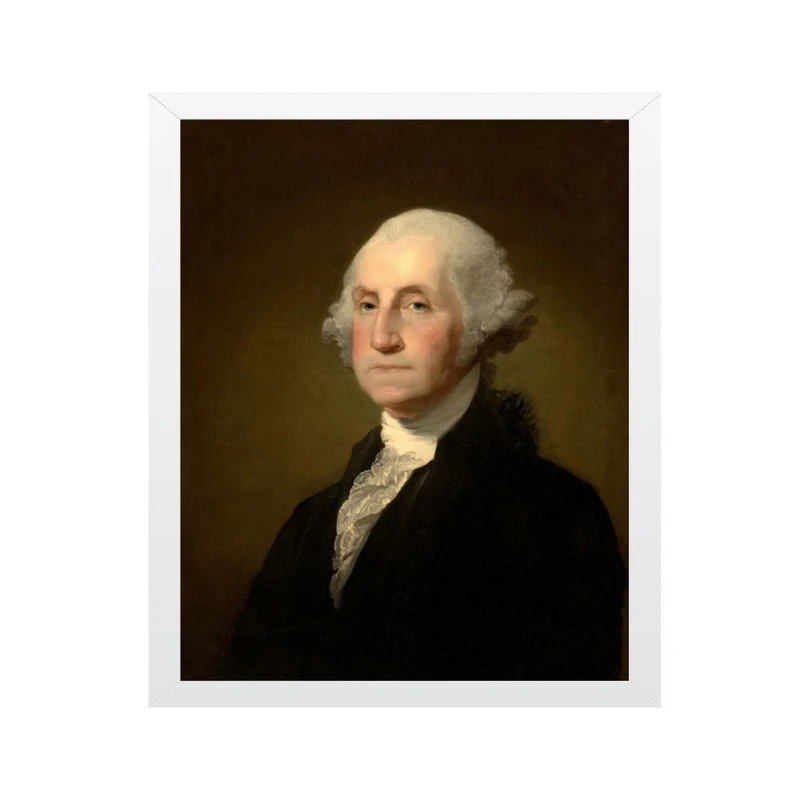 تابلو مدل جرج واشنگتن