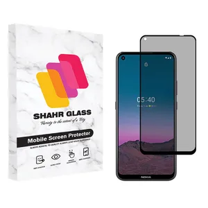   Shahr Glass PRV Privacy Screen Protector For Nokia 3.4