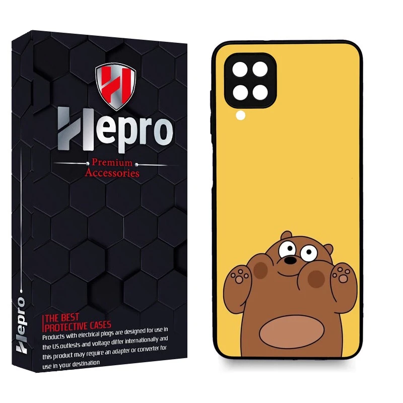 کاور هپرو طرح فانتزی مدل TPU مناسب برای گوشی موبایل سامسونگ Galaxy A12