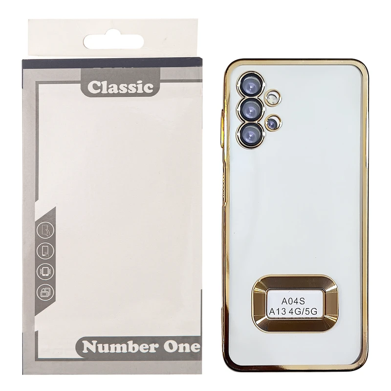 کاور کلاسیک مدل الکترو طرح mohafe کد KHO.467 مناسب برای گوشی موبایل سامسونگ Galaxy A13 4G