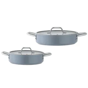 سرویس تابه  4 پارچه مادام کوکو مدل Titanium Professional