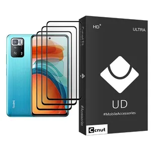 Coconut UDB Ultra MIX003 Screen Protector For Xiaomi Poco X3 GT Pack Of 3
