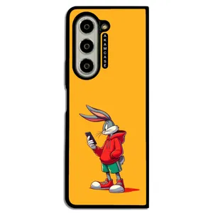 AKAM AMC-WSGZFOLD5-BUNNY-3 Cover For Samsung Galaxy Z Fold 5