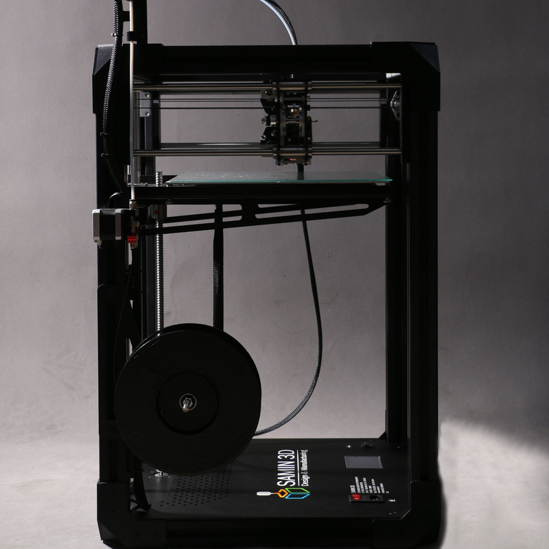 پرینتر سه بعدی ثمین3D مدل S3030 3