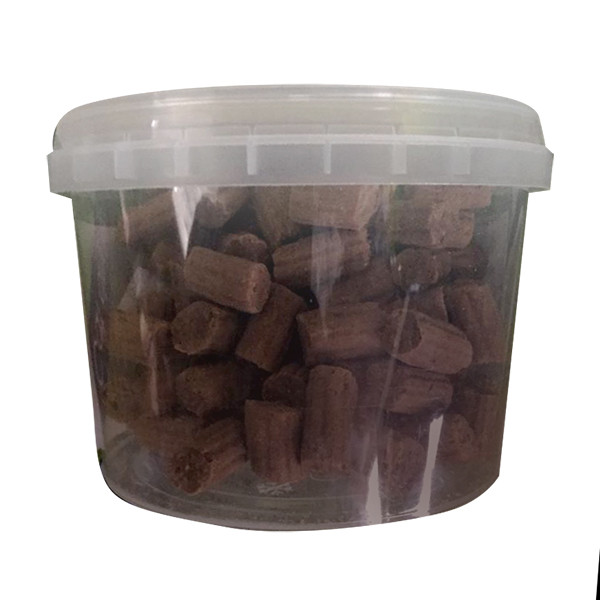 غذای تشویقی سگ تیدبیت مدل Beef & Mint وزن 180 گرم