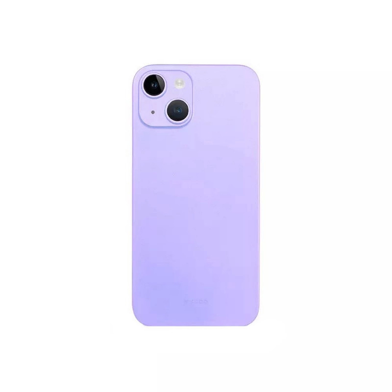 کاور کی- زد دو  مدل Air skin  کد 02 مناسب برای گوشی موبایل اپل iPhone 14