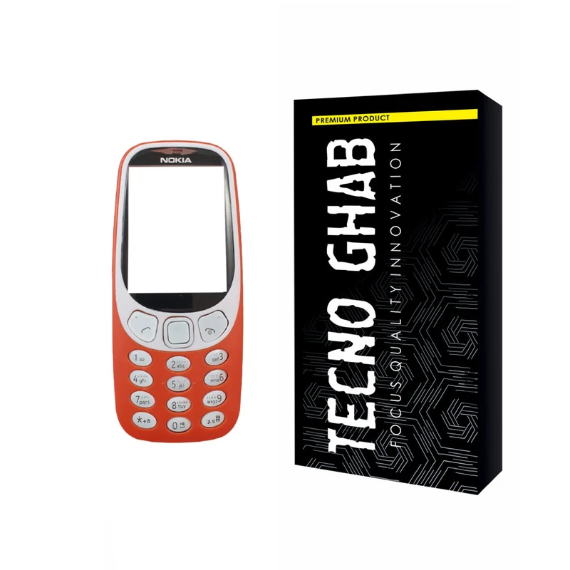 شاسی گوشی موبایل تکنو قاب مدل SHAC مناسب برای گوشی موبایل نوکیا 3310