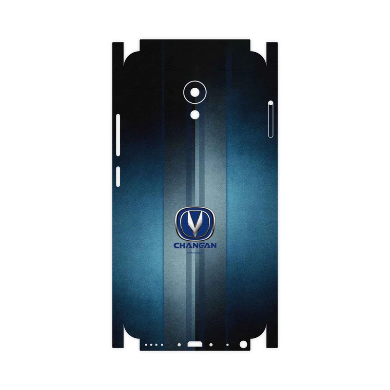 برچسب پوششی ماهوت مدل CHANGAN-FullSkin مناسب برای گوشی موبایل میزو M5