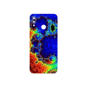 MAHOOT Mathematical Geometric Shape 5 Cover Sticker for Huawei Nova 3e