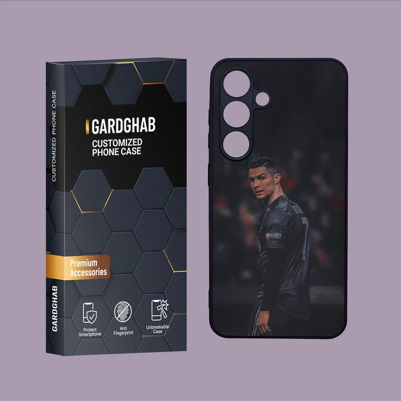 کاور گارد قاب مدل پسرانه مناسب برای گوشی موبایل سامسونگ Galaxy S24