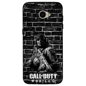 Megafone Call of duty 1891 Cover For LG K5