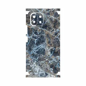 MAHOOT Earth-White-Marble-FullSkin Cover Sticker for Xiaomi 11 Lite 5G NE