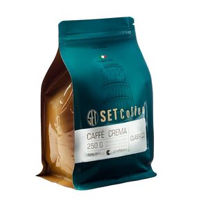 نقد و بررسی دانه قهوه کافی کریما کلاسیک قهوه ست - 250 گرم توسط خریداران