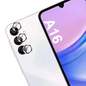 محافظ لنز دوربین گوف مدل Ring مناسب برای گوشی موبایل سامسونگ Galaxy A16