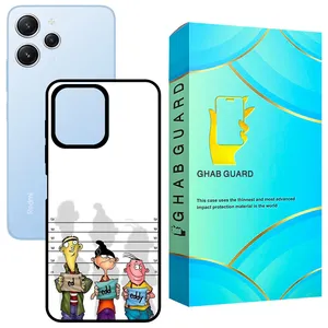 Ghab Guard GCHPR12 Cove for Xiaomi Redmi 12 4G / Redmi 12 5G / Poco M6 Pro 5G