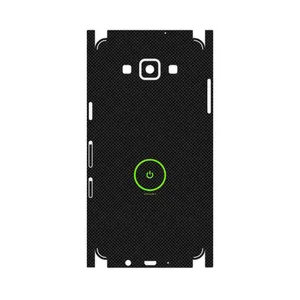 MAHOOT Minimal Power Button-FullSkin Cover Sticker for Samsung Galaxy A5 2015