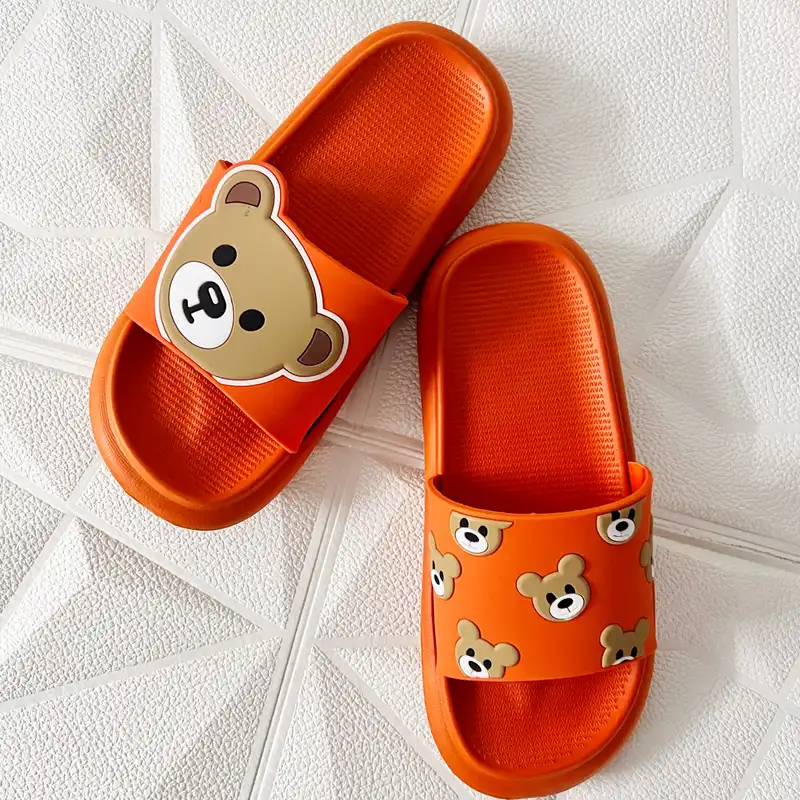 دمپایی زنانه پاپا مدل تدی کد 000044