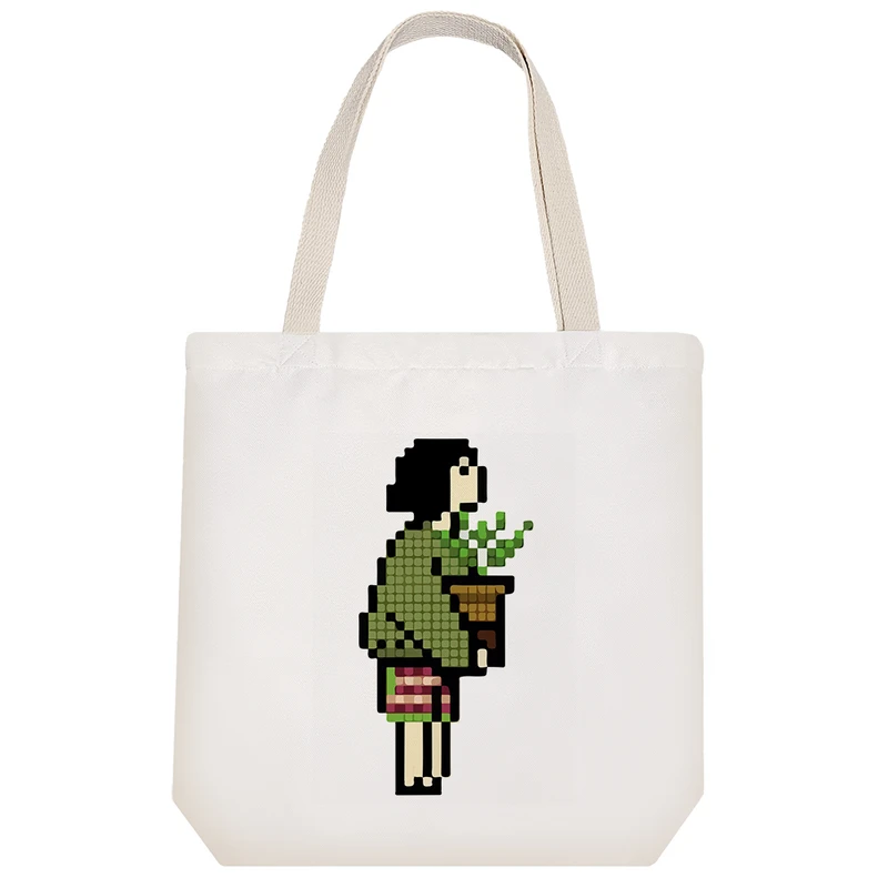 ساک خرید خندالو مدل ماتیلدا کد 10481