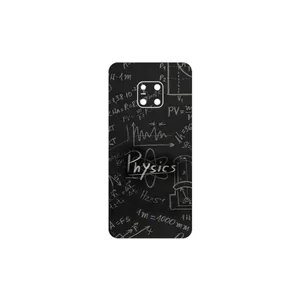 MAHOOT Physics Science Cover Sticker for Huawei Mate 20 Pro