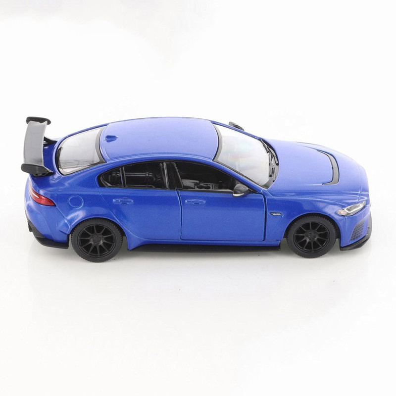 ماشین بازی کینزمارت مدل جگوار اکس ای Jaguar XE SV Project 8