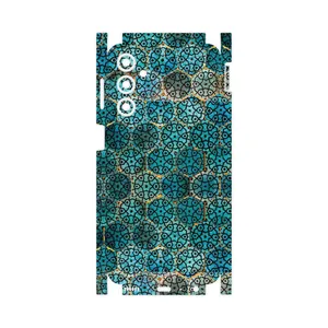 MAHOOT Iran Tile 9-FullSkin Cover Sticker for Samsung Galaxy M34 5G