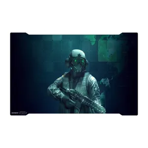 ماوس پد مخصوص بازی اوکینری مدل MPB00810 طرح بازی رینبو سیکس 