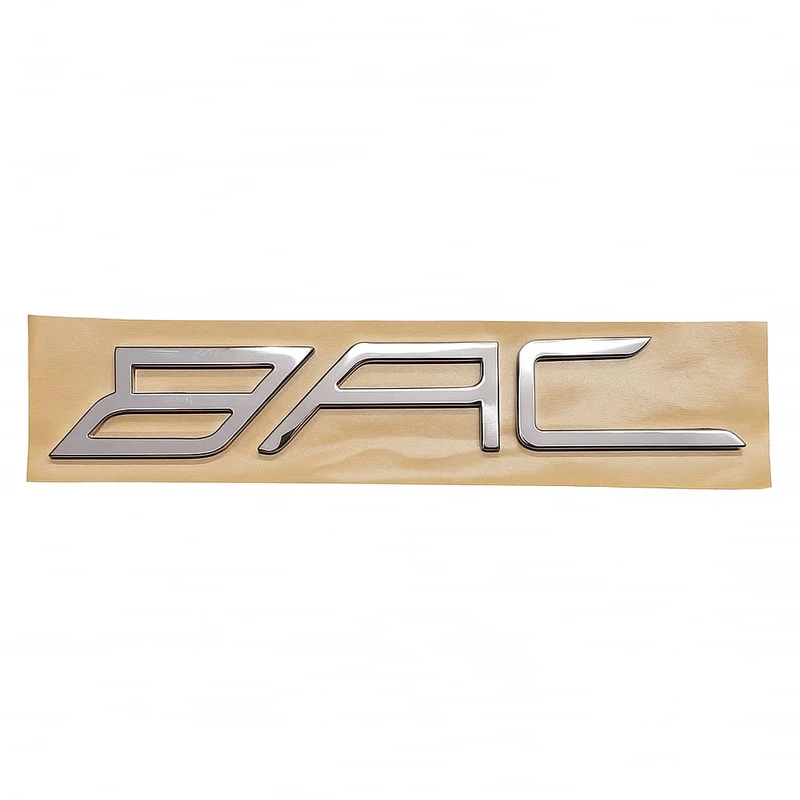 آرم عقب خودرو چیکال مدل P-462-BAC مناسب برای BAC X3 PRO