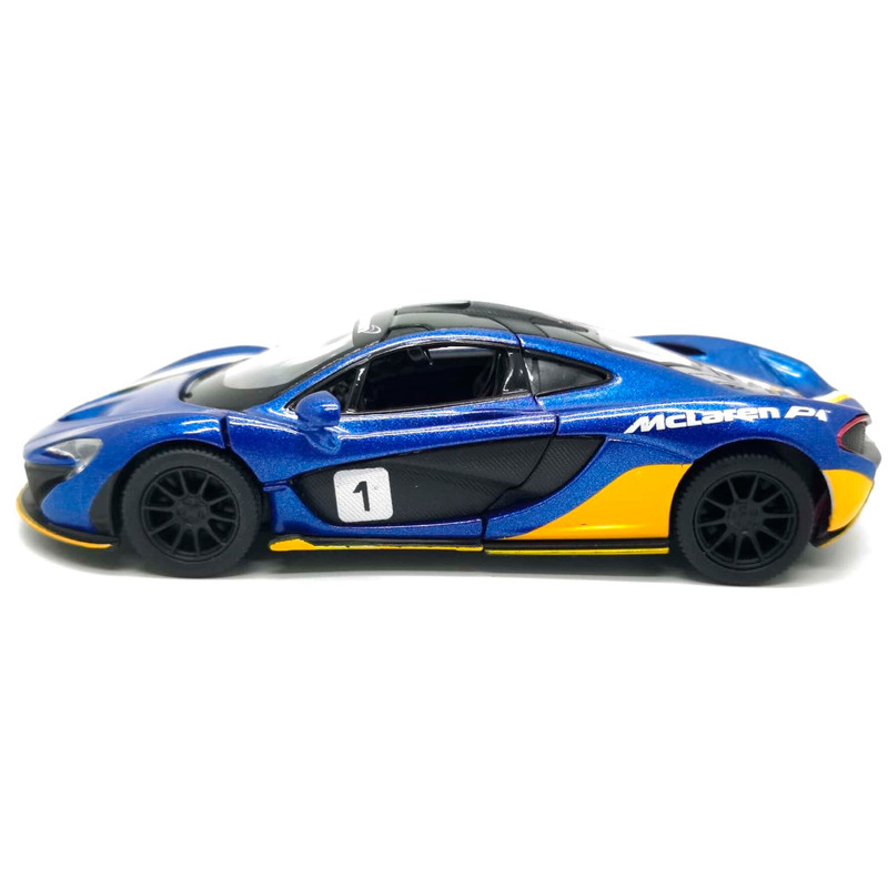ماشین بازی کینزمارت مدل Mc laren p1 ماشین بازی کینزمارت مدل Mc laren p1