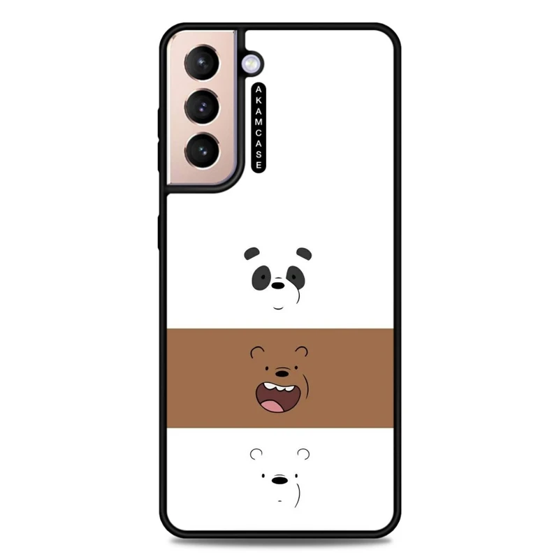 کاور آکام مدل AMC-WSGS21P-PANDA-4 مناسب برای گوشی موبایل سامسونگ Galaxy S21 Plus