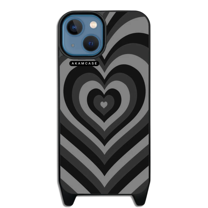 کاور آکام مدل AMCWLA14-HEART11 مناسب برای گوشی موبایل اپل iPhone 14