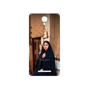 MAHOOT Portrait of an Iranian Woman Cover Sticker for Xiaomi Redmi Note 2