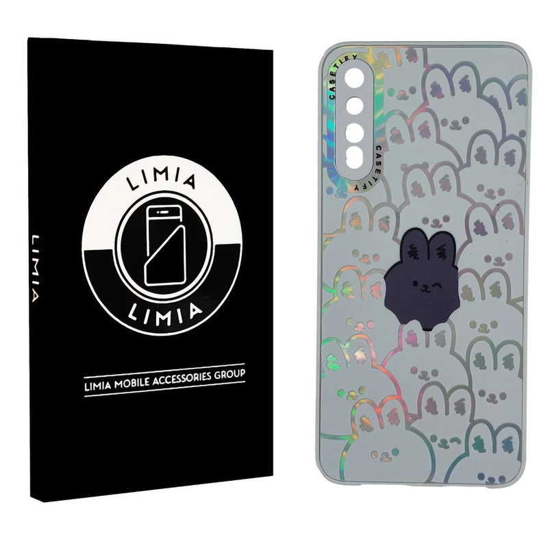 کاور لیمیا مدل فانتزی طرح عروسکی مناسب برای گوشی موبایل سامسونگ Galaxy A50/A50s/A30s