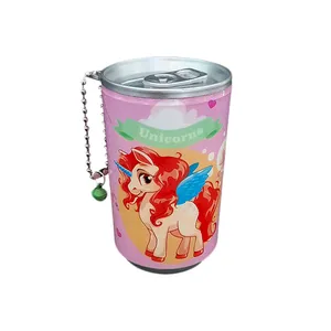دستمال مرطوب طرح یونی کورن کد 02 بسته 30 عددی